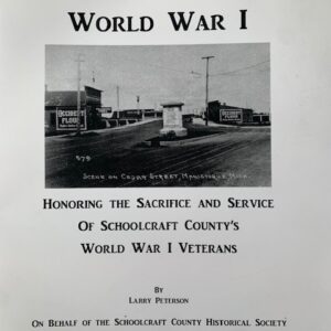 In Remembrance World War I  by Larry Peterson on behalf of SCHS