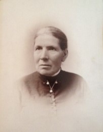 Margaret (McCredie) Bundy, Photo Courtesy  Sue Baar. 