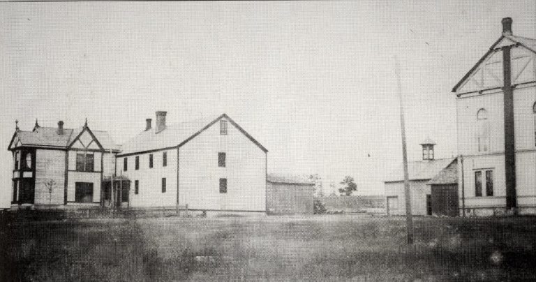 Sheriff John McCanna - (1882-1885) - Schoolcraft County Historical Society